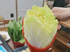 -北门涮肉·铜锅涮肉(南锣鼓巷店)