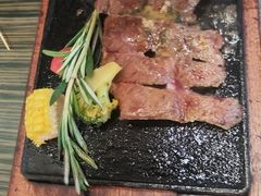 -豪客来牛排(府河店)