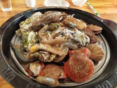 -前王院•巧克力海鲜市集餐厅(万平口店)