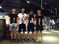 -MR.COOL健身工作室(浦江城市生活广场店)