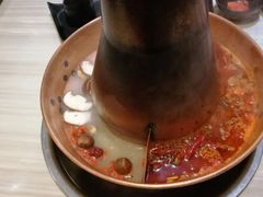 -八爷老北京火锅(万谷慧生活店)