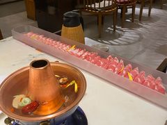 -涮福記·现切牛羊肉火锅(世纪汇店)