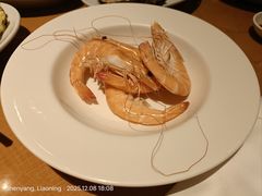 大虾-君悦酒店·乐厨·高空自助餐(青年大街店)