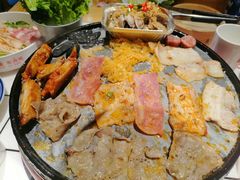 -么肆烤肉·中式自助·烤肉大排档(街道口季佳PAI店)