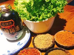 -梁山烤肉(李逵店)