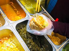 -三兄弟高炉烧饼