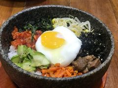 石锅拌饭-米村拌饭(摩码广场店)