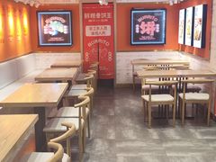 -鲜粮卷饼王(小白楼店)