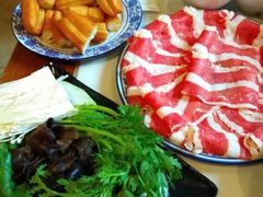 -宣武小院涮肉(前门店)