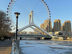 -天津之眼摩天轮