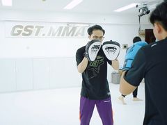 -GSTMMA综合格斗馆
