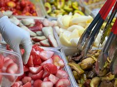 -老炳·七丛松甘草水果