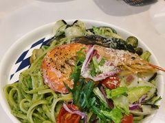 青酱海鲜意粉-打趸BTC·Breaktime cafe(北京路店)