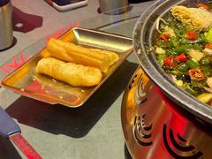 -令狐冲·炭烤活鱼(宝龙店)