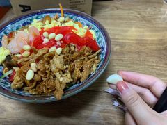 -大姨捞面(新安花园店)