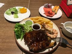 -Sizzler时时乐西餐厅(长楹天街购物中心店)