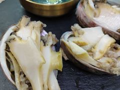 秘制鲍鱼-再来几串·云南酱烤(全国首店)