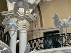 -Salon de Ville浦江汇(上海外滩华尔道夫酒店店)