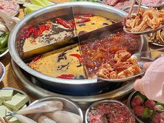 -渝味黄姐火锅(黄泥村店)