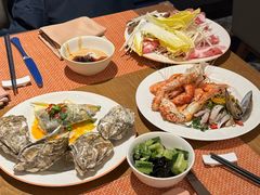 -松咖啡自助餐厅·松北香格里拉