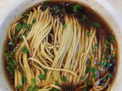 阳春面-怡园饭店-餐厅(四望亭店)