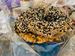 芝麻花生巧克力-面包新语(上地华联店)