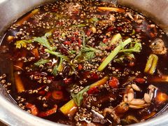 水煮美蛙-曾老幺鱼庄(龙华商厦店)