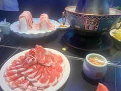 -额尔敦传统涮(公园西路店)