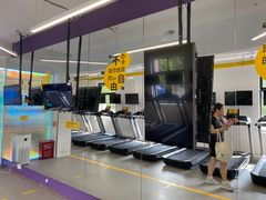 -发条鸭无人健身房(浦东北艾路店)
