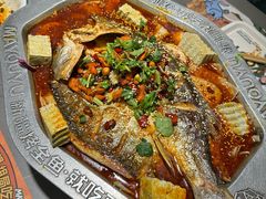 -马有鱼·馕坑烤全鱼(美美2店)