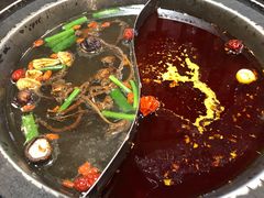 -唇辣号重庆老火锅(亦庄店)