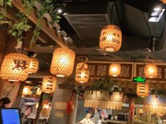 大堂-南京大牌档(三阳广场苏宁店)