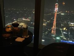 -广州四季酒店·天吧·高空酒吧