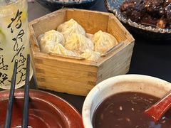 -古都历食南京菜·烤鸭·鸭血粉丝·汤包(南京博物院店)