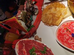 -小龙翻大江文化火锅(宽窄店)