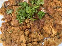 蚝烙-车头老二大排档