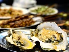 -蚝美人·生蚝海鲜烧烤(茶花园店)