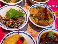 关中六小碗-长安大牌档之西安博物院文化餐厅(中贸店)