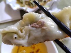 -青岛锅贴(四流中路店)