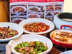 -爱碗亭·鲜炒湖南菜(壹城中心店)