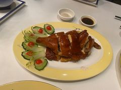 -东海朗廷酒店-唐阁T’ANG COURT 中餐厅