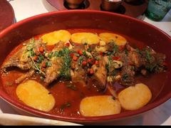 -龟兹KUCINA·新疆菜(前滩L+PLAZA店)