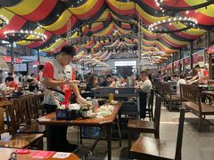 -钱库里海鲜自助(星海广场店)