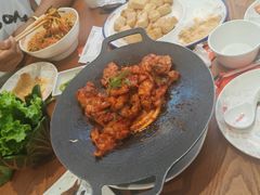 -英兰朝族饭店(河南桥头店)