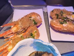 -奔海甄选·活鲜刺身铁板烧自助(太原里店)