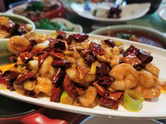 -万重锦·人文川菜馆(骡马市店)