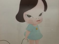 -龙美术馆西岸馆-停车场