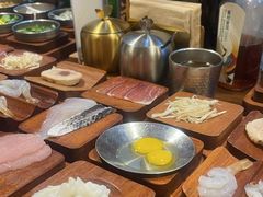-银米·云南传统过桥米线(双廊黑金冠店)