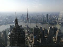 -上海环球金融中心云端足球盛典