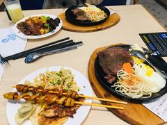 -纽斯特牛排自助餐厅(浦江万达店)